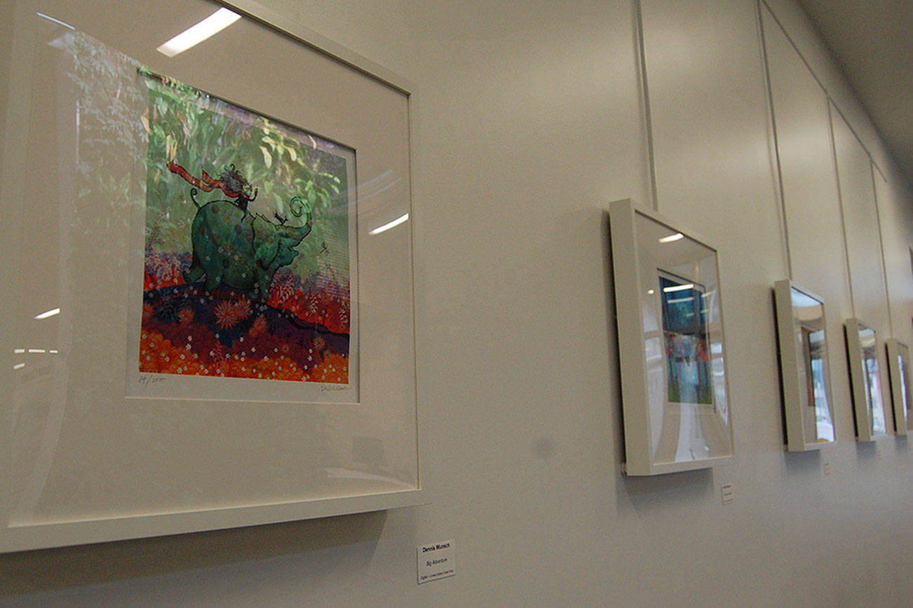 Bothell opens its own art gallery at City Hall