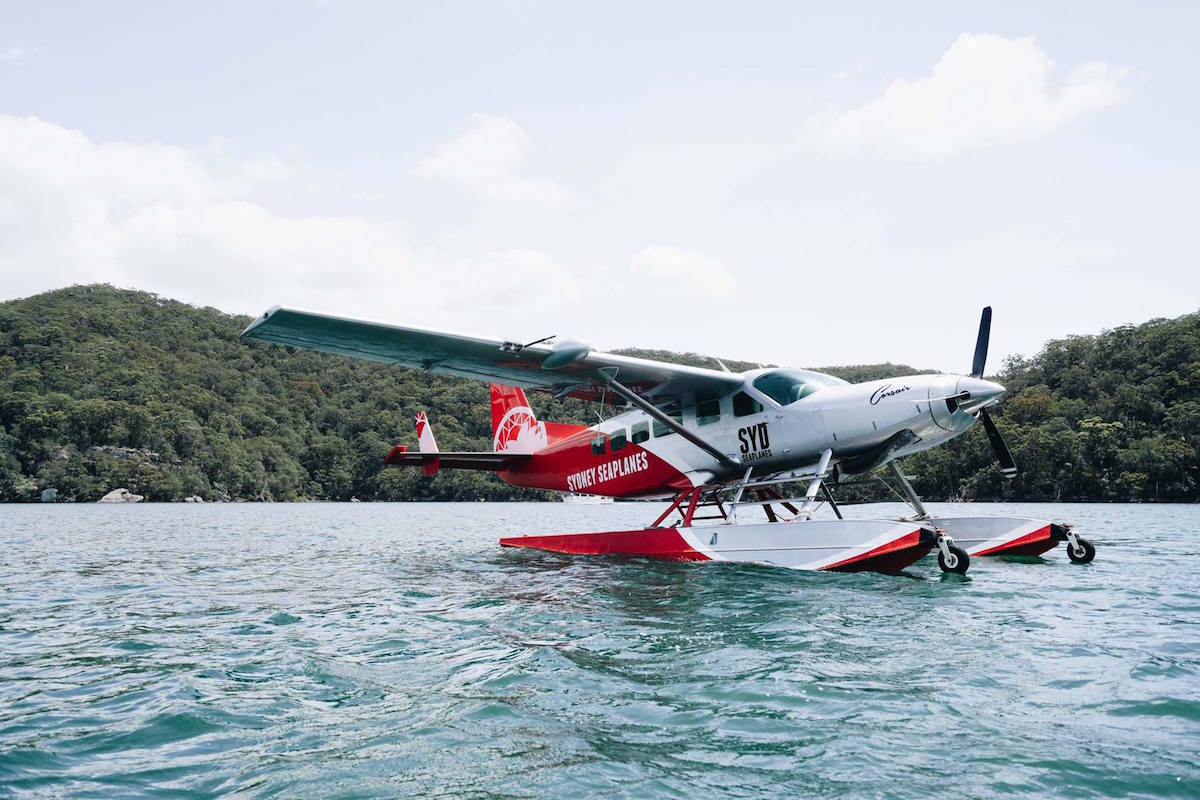 New daily seaplane service to connect Vancouver and Seattle