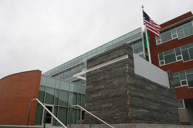 Bothell City Hall - Reporter file photo