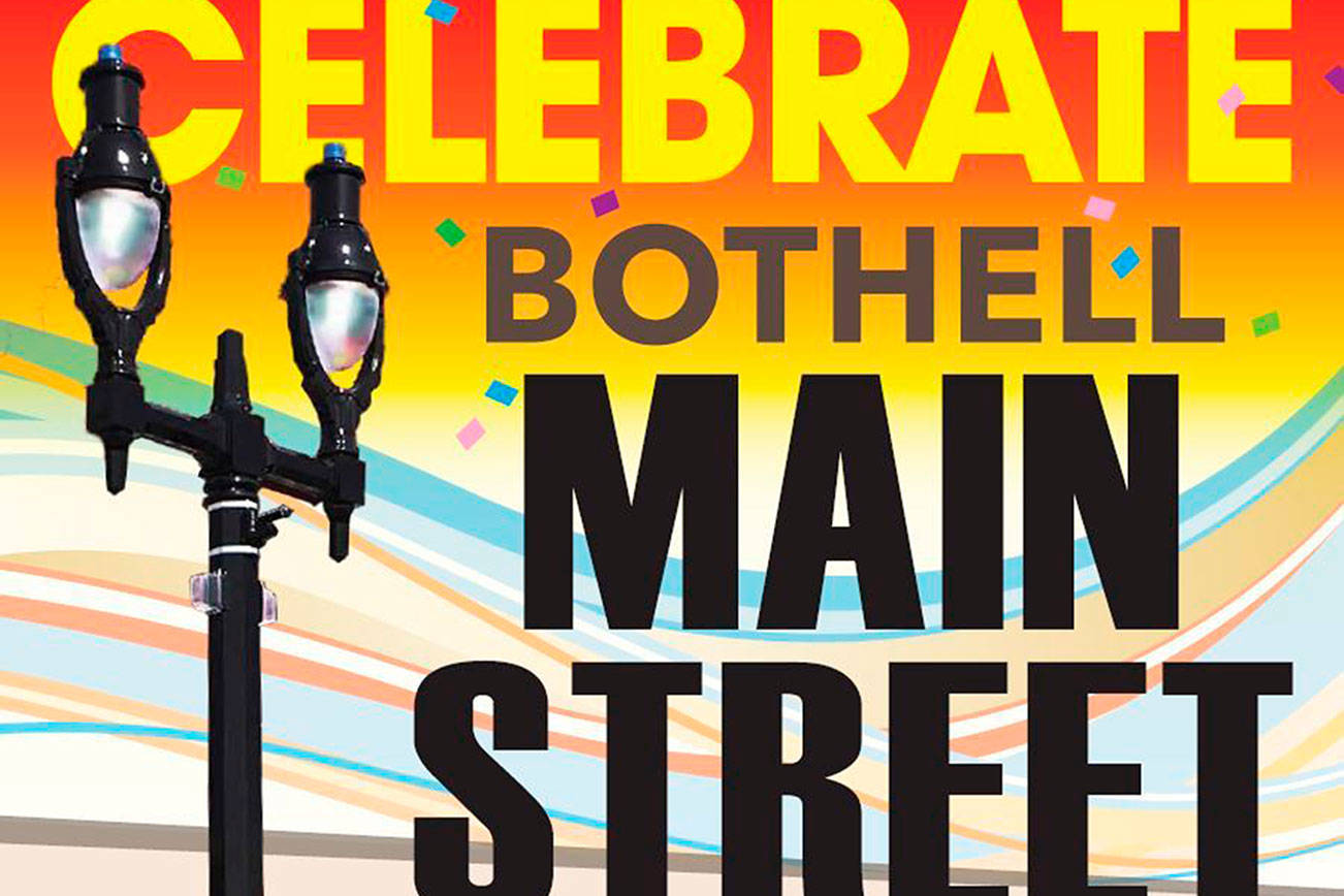 Bothell celebrates Main St. on April 28