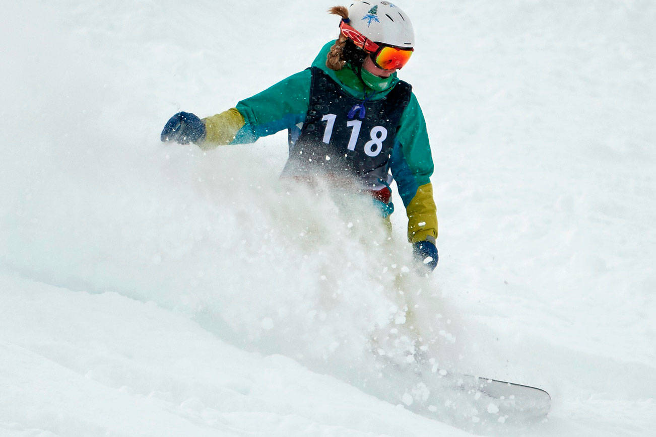 Houston, we have a snowboarding victory