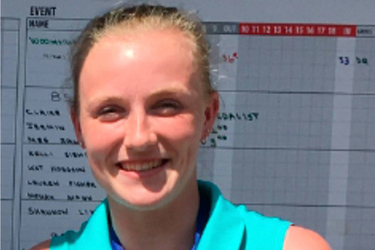 Bothell’s Kress swings to success — state is next
