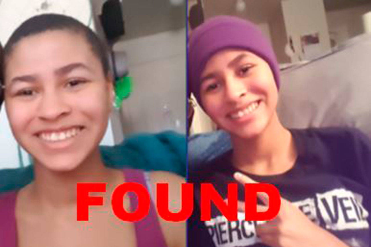 Missing 13-year-old girl found and reunited with family