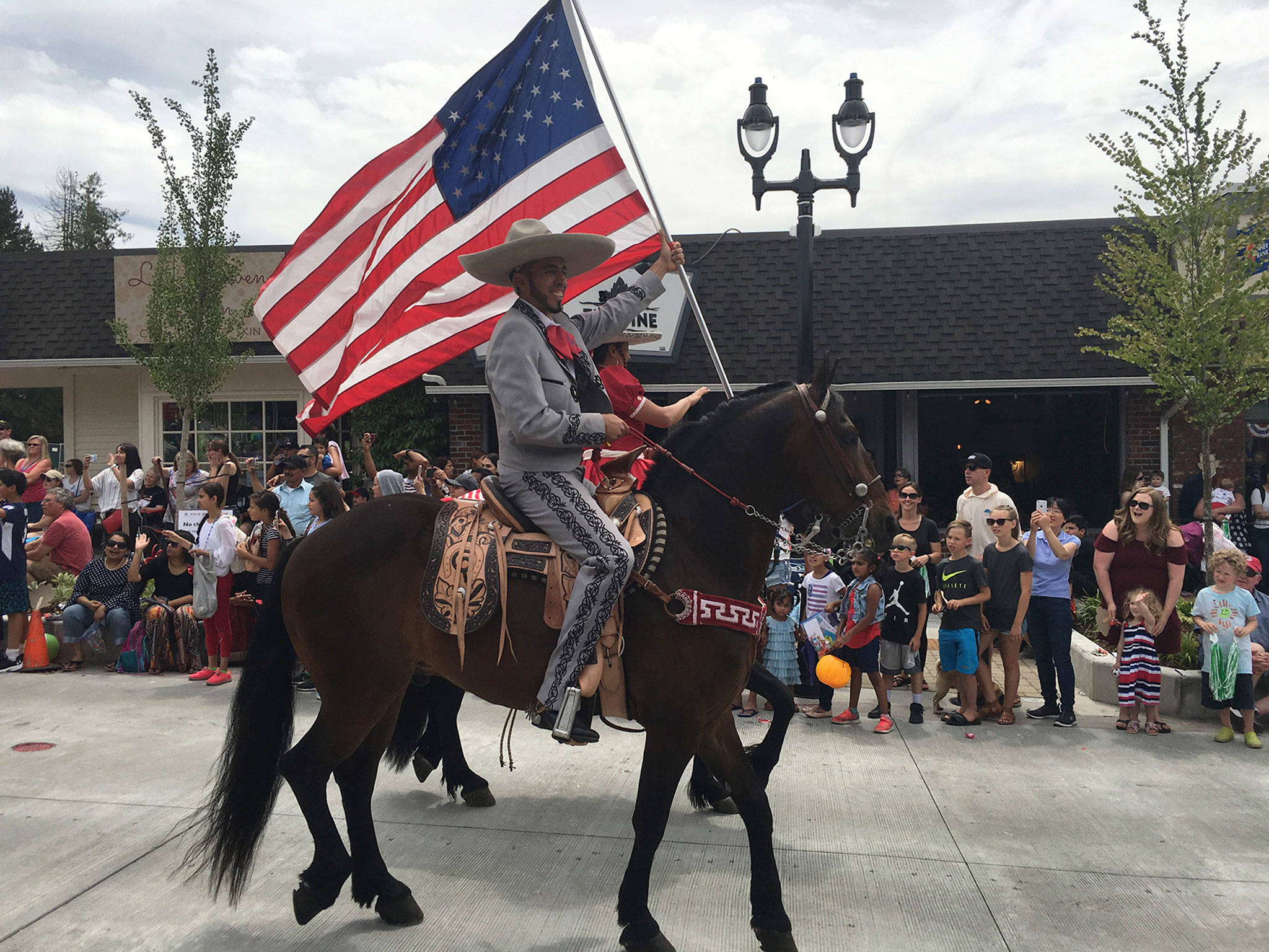 ‘Red, White and Bothell’ City celebrates Fourth of July Bothell