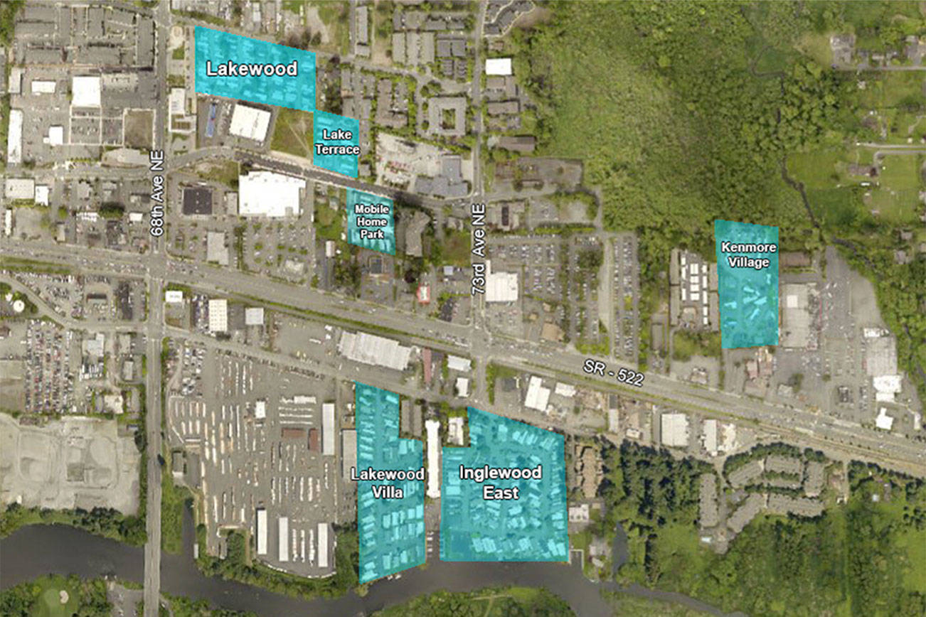 Bothell, Kenmore look at affordable housing options