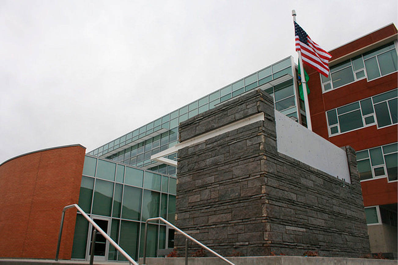 Bothell City Hall. File photo