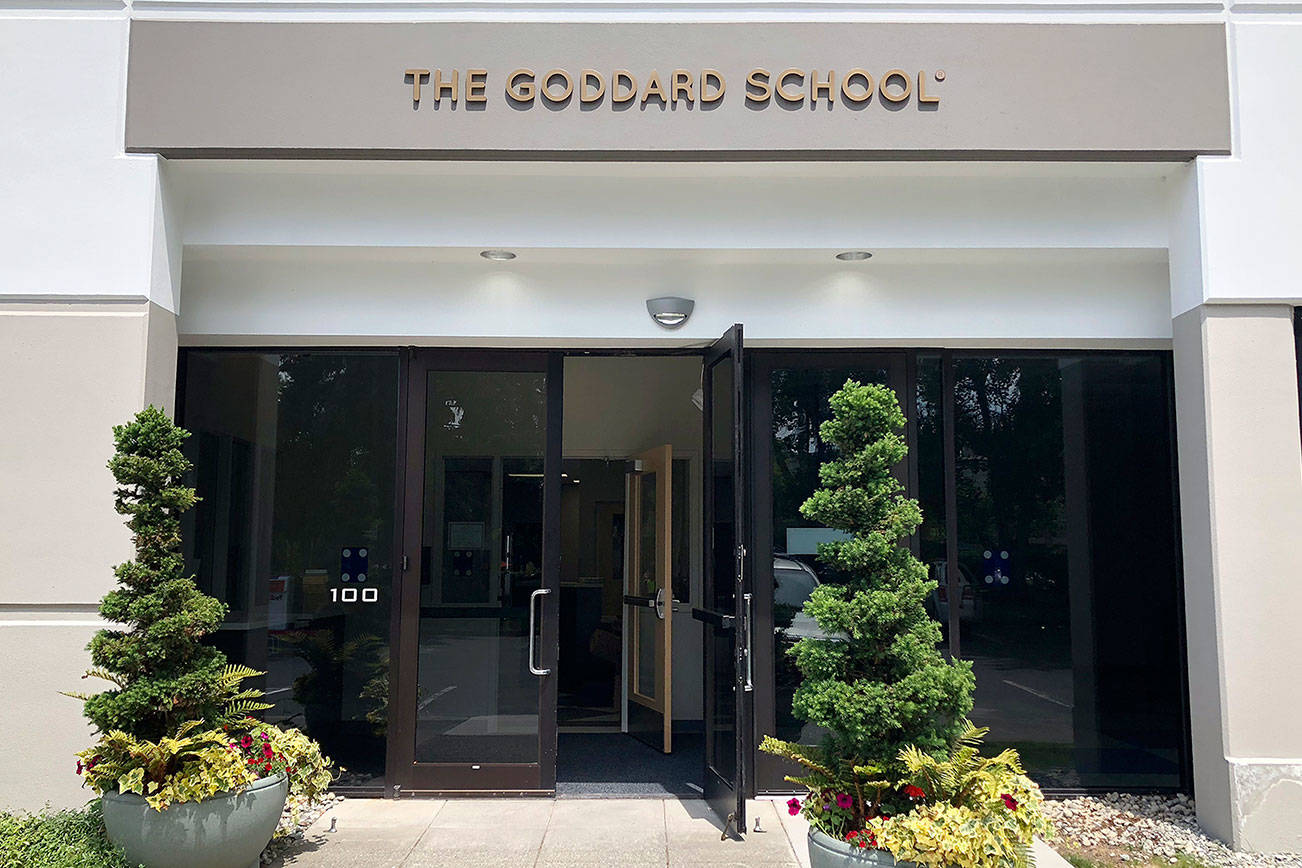 New Goddard School opens in Bothell