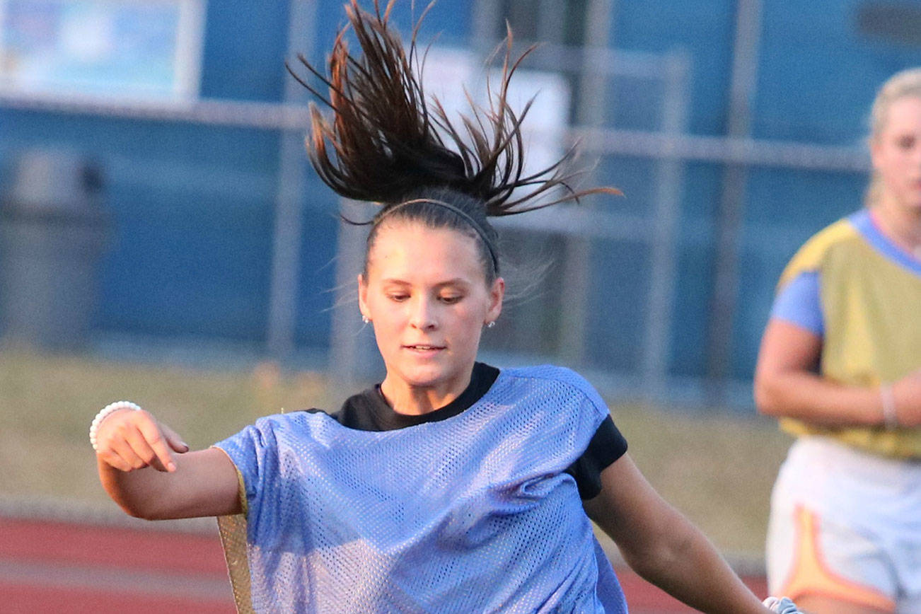 ‘Family, Desire and Discipline’: Bothell girls soccer players are ready to roll