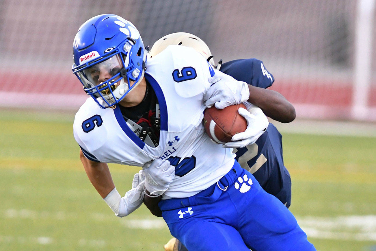 Bothell, North Creek and Cedar Park all win football openers