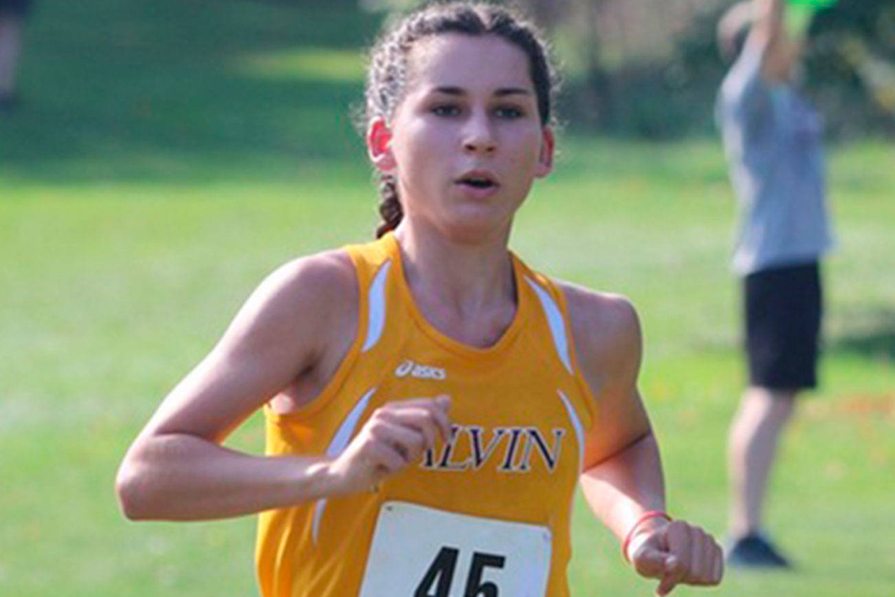 Diekema earns running accolade in Michigan