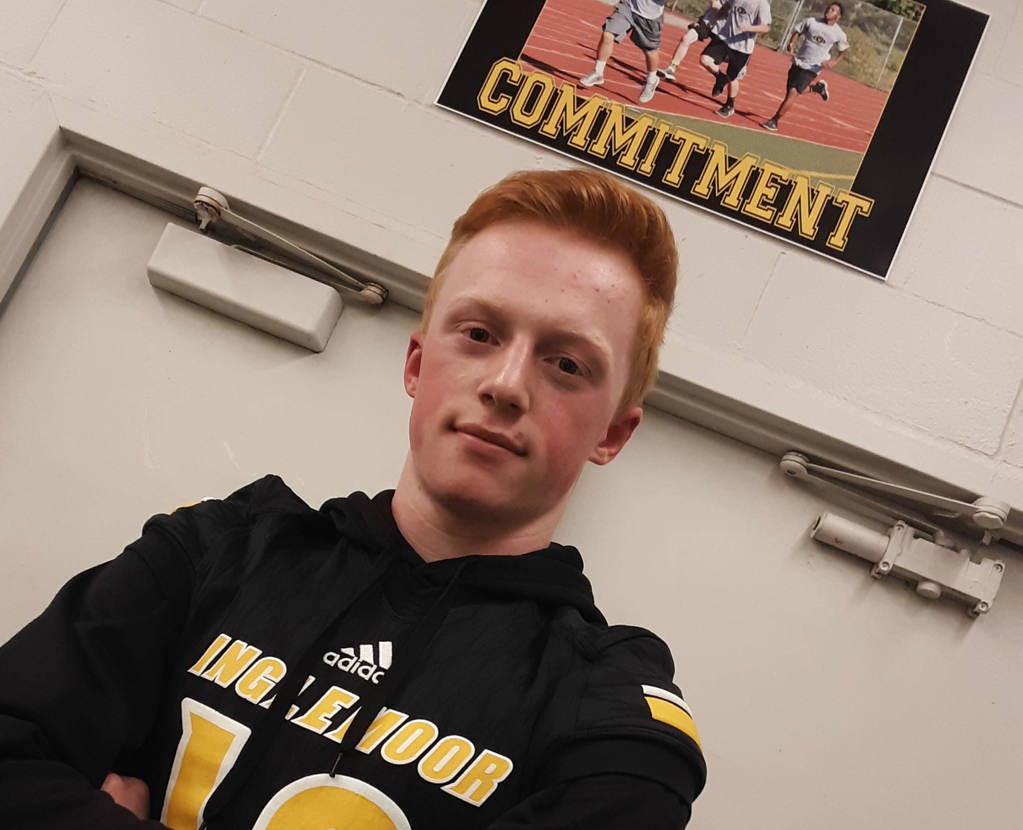 Commitment is key for Inglemoor High quarterback