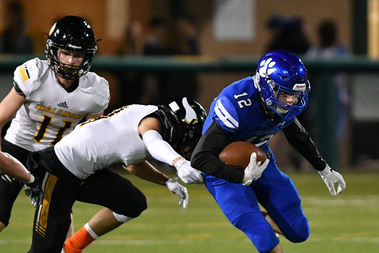 Bothell knocks off Inglemoor