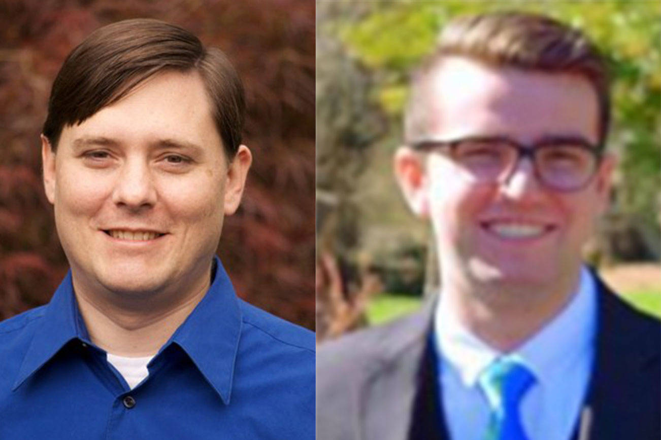 Bothell residents Stanford, Colver run to represent the 1st district