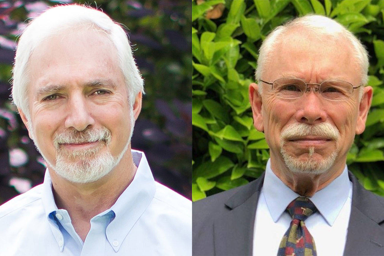 Pollet, Patton face off in 46th district