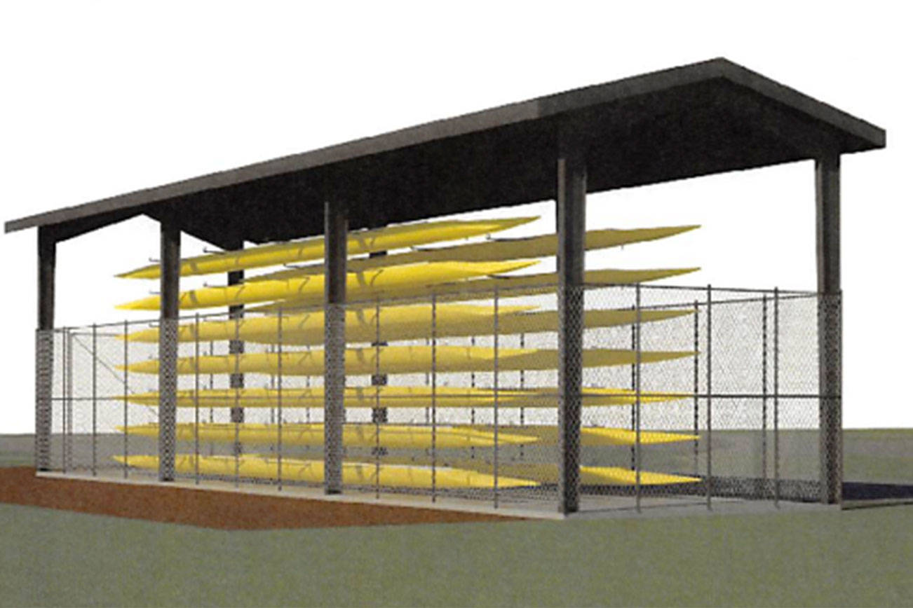 Kenmore council moves forward with boathouse at Rhododendron Park