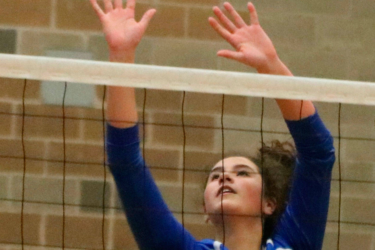 Bothell volleyball set to compete at districts
