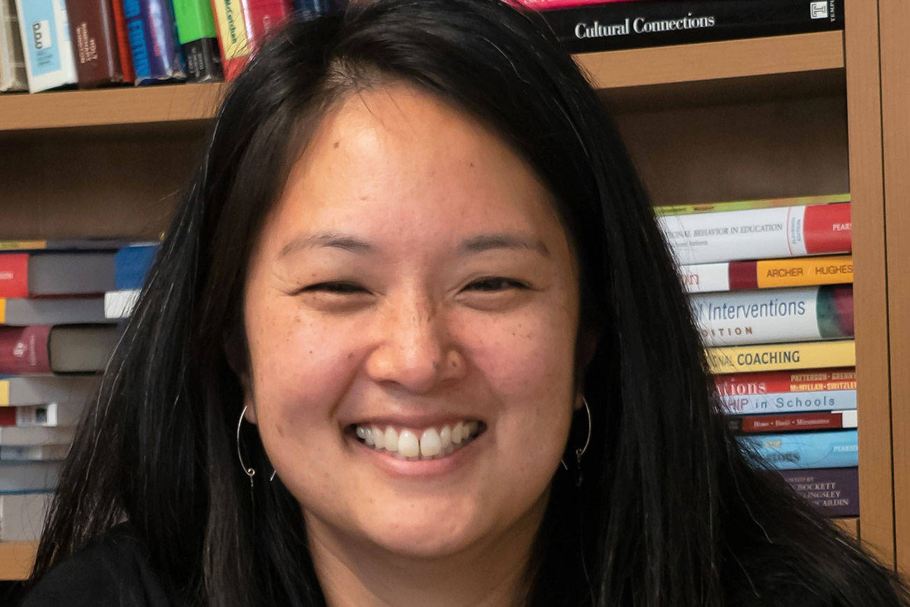 Tzou named new director of UW Bothell education research institute