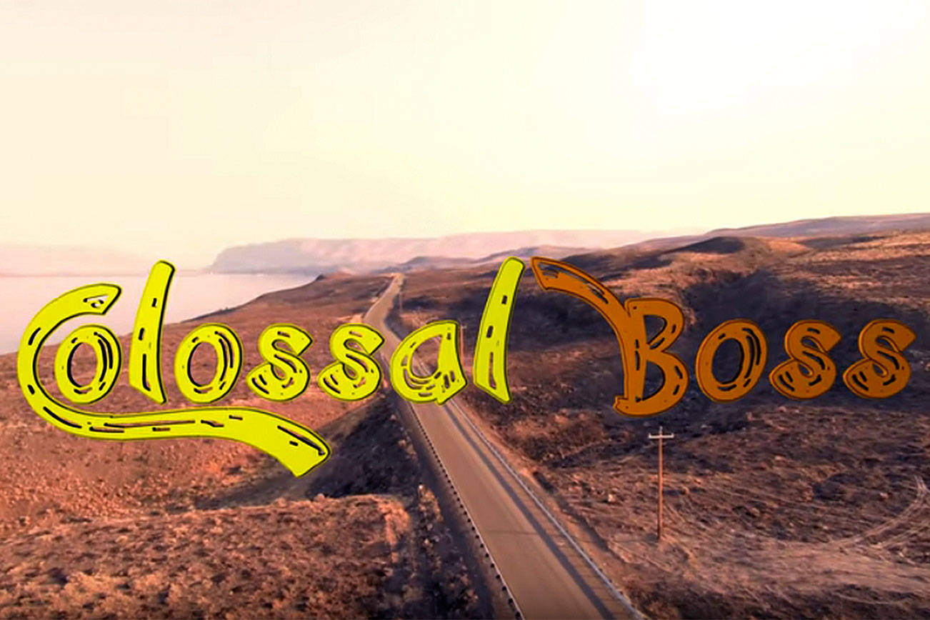 Bothell’s Colossal Boss releases debut single since their name change. Photo courtesy of Colossal Boss