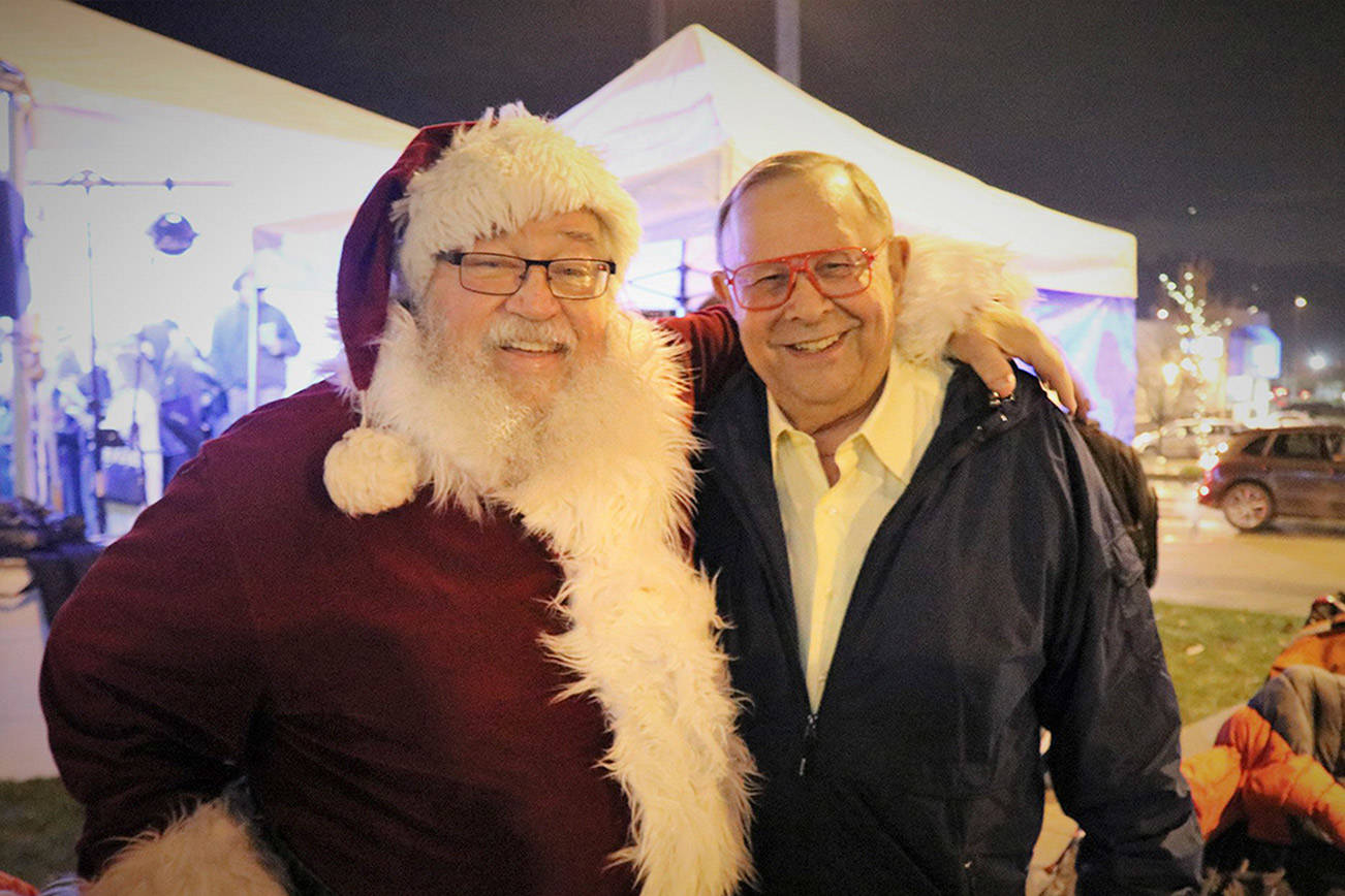 Bothell, Kenmore communities celebrate holiday season