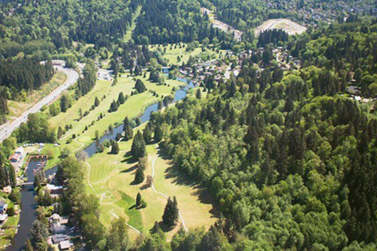 The city of Bothell has purchased the final five acres of the “Back 9” on the former Wayne Golf Course. Reporter file photo