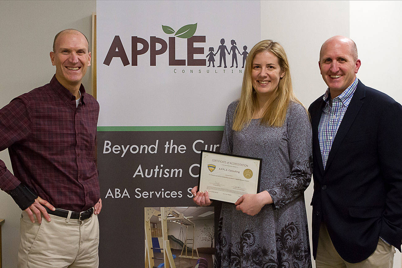A.P.P.L.E. Consulting earns two-year BHCOE accreditation