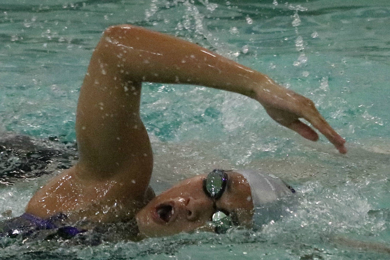 North Creek High graduates swim stars