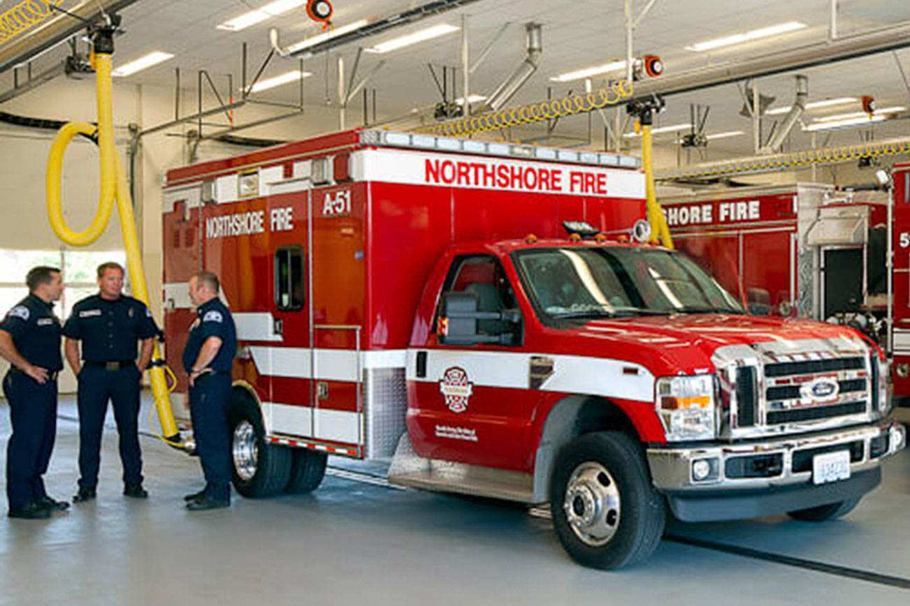 Northshore Fire benefit charge before voters on Feb. 12