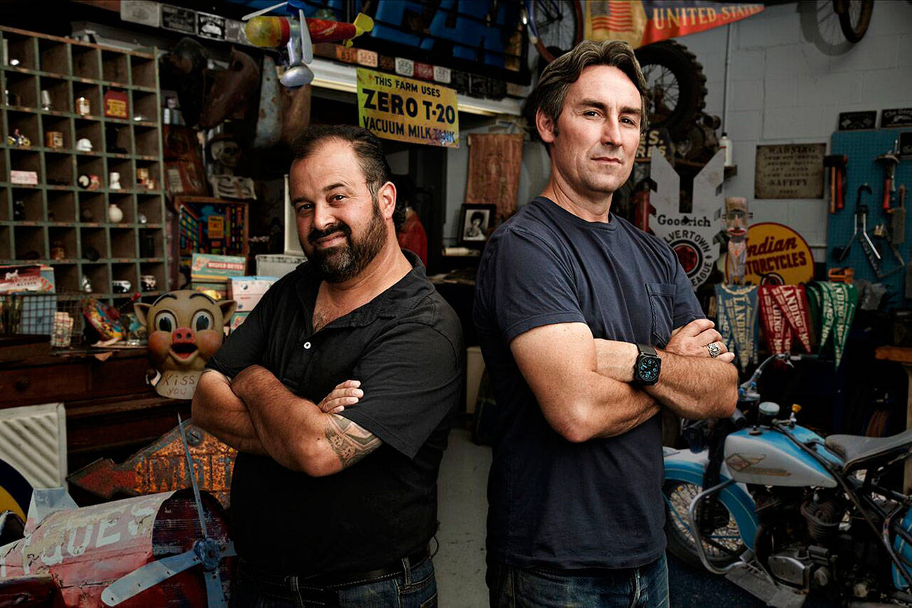 ‘American Pickers’ puts out call for antique finds