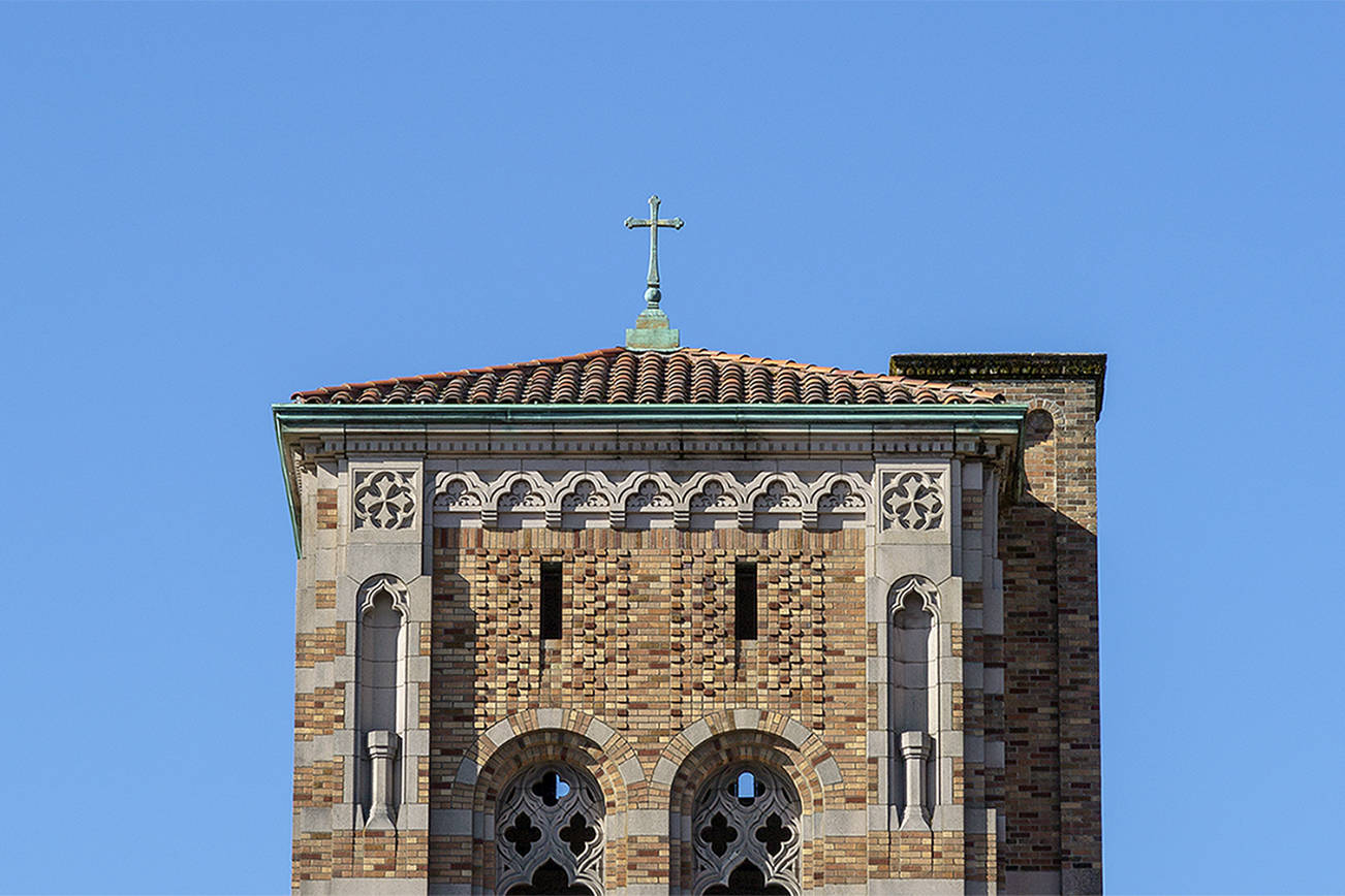 Saint Edward Seminary restoration effort in full force