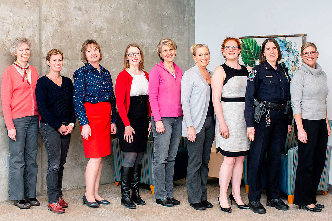 Bothell’s female leaders celebrate International Women’s Day