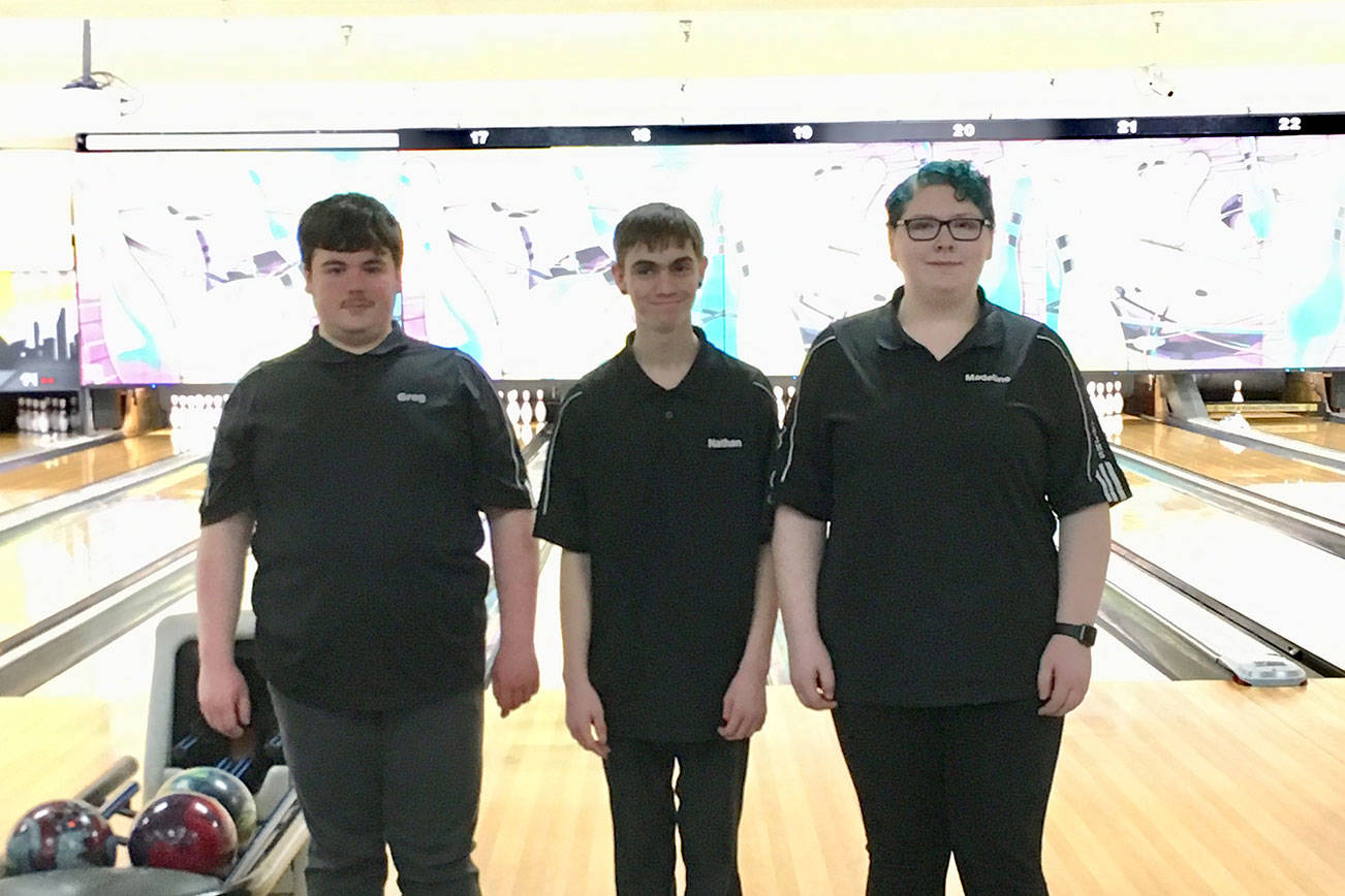 Bowlers on the ball at state championships