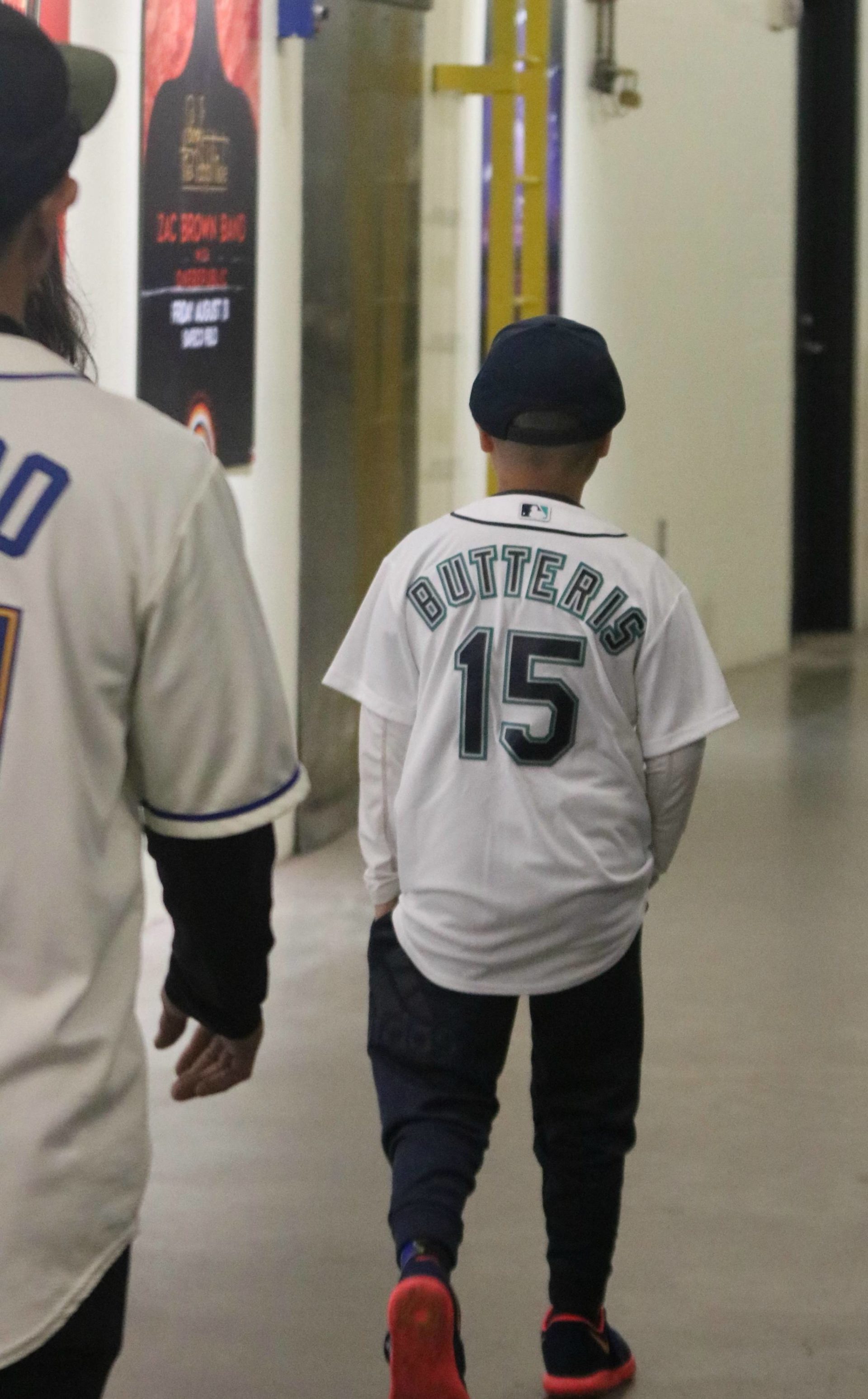 A wish to run the bases on Mariners’ field BothellKenmore Reporter