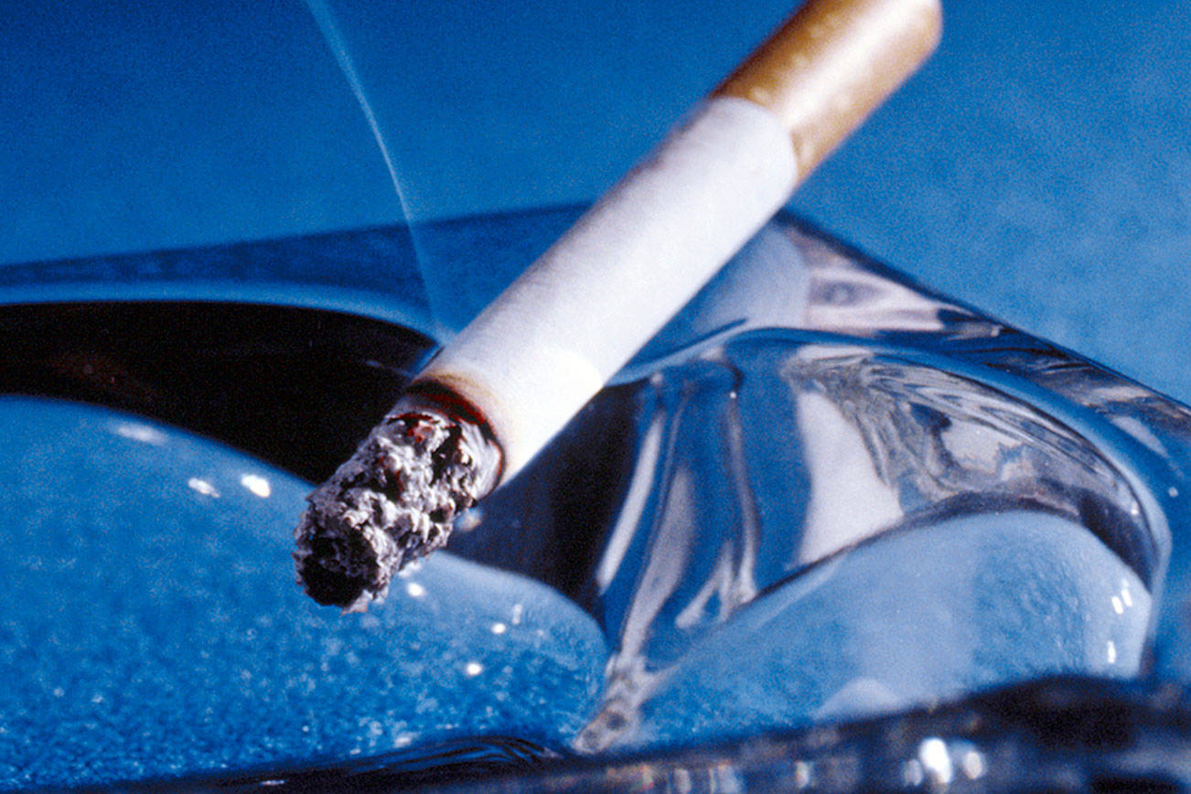 State smoking age rising to 21 in 2020