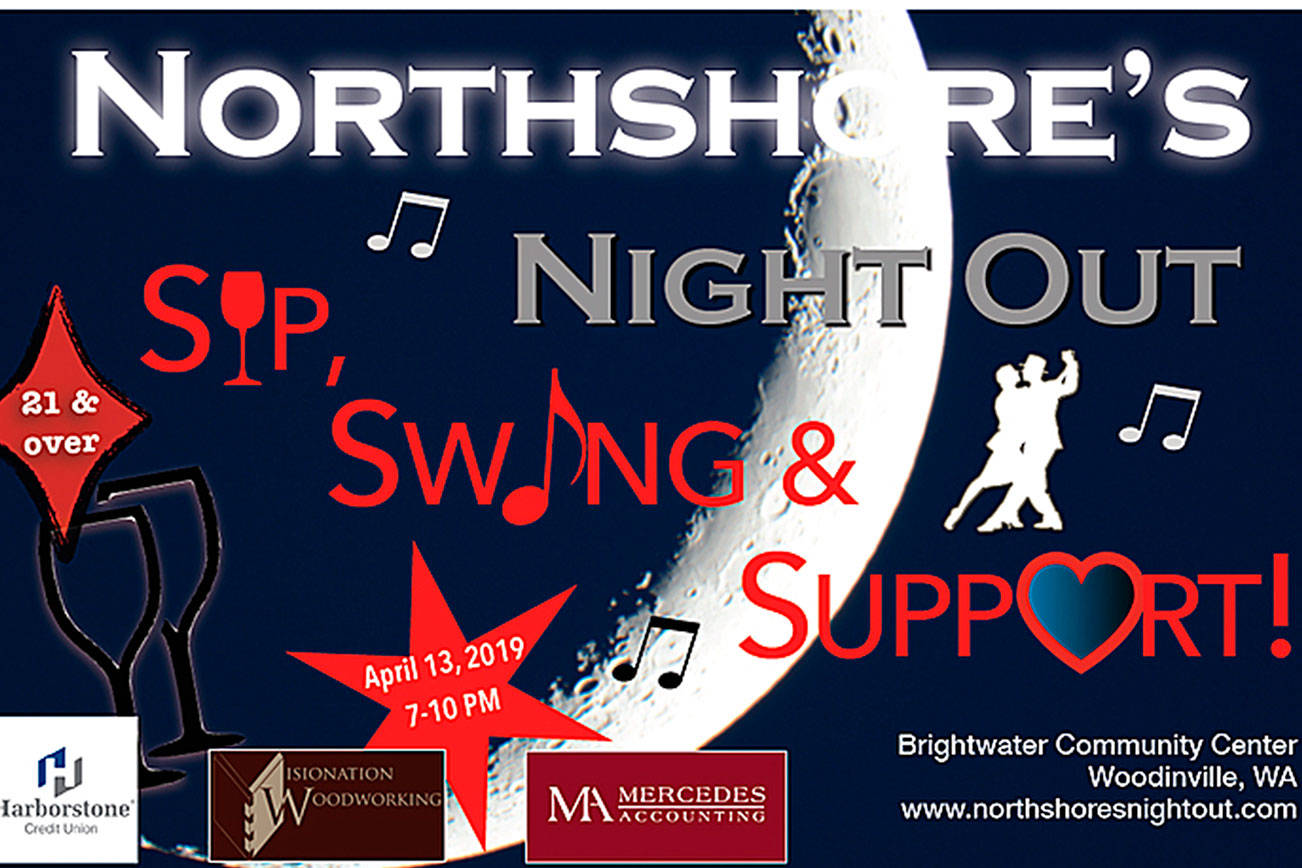 Northshore Youth and Family Services is presenting its first fundraising event in over 20 years. Courtesy photo