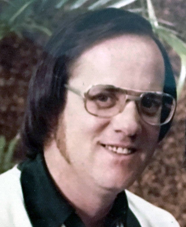 Terrence Miller, taken around 1972. Courtesy photo