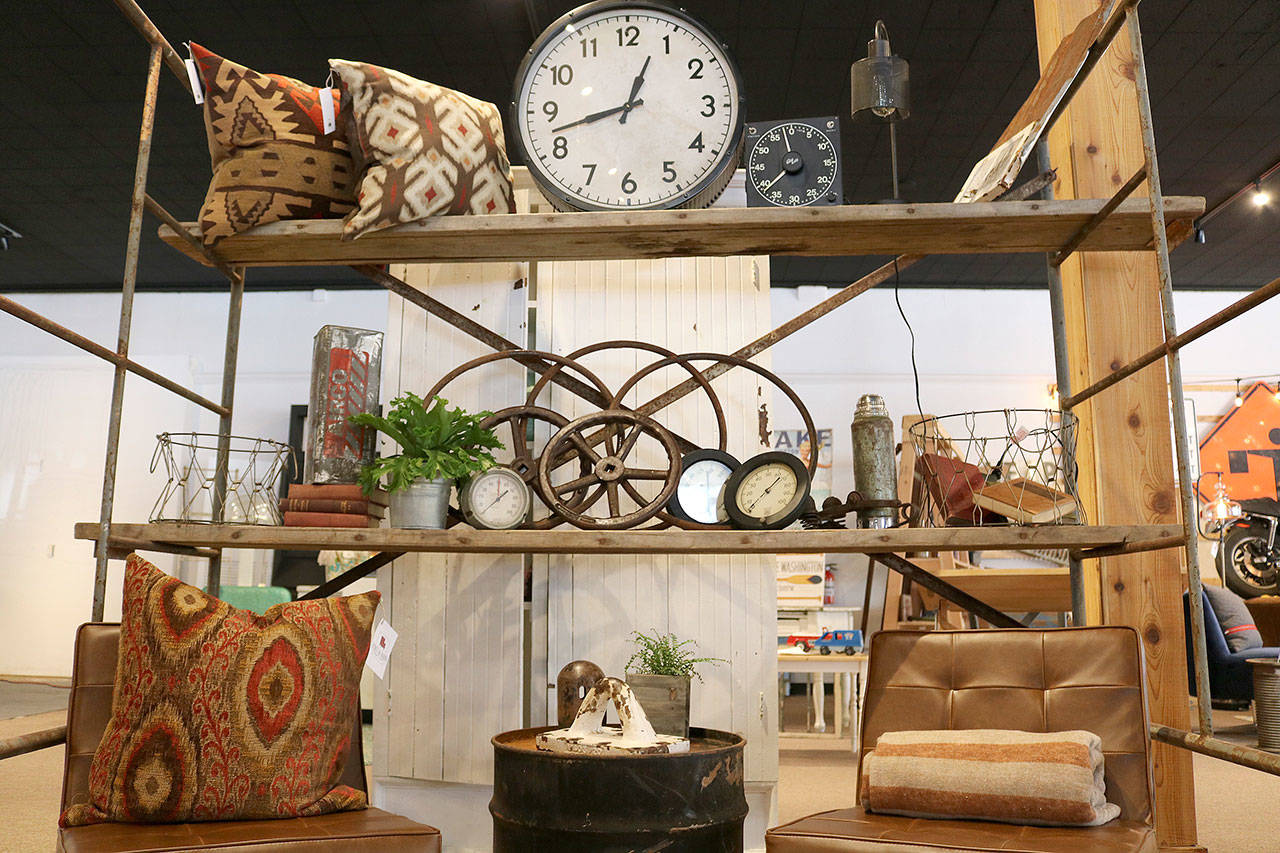 First & Main Design Market offers retail furniture, gifts, and professional interior design services.