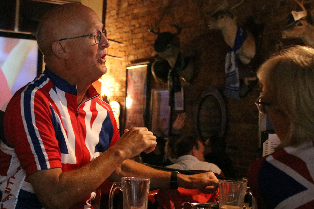 Goal time for US women’s squad at Bothell pub