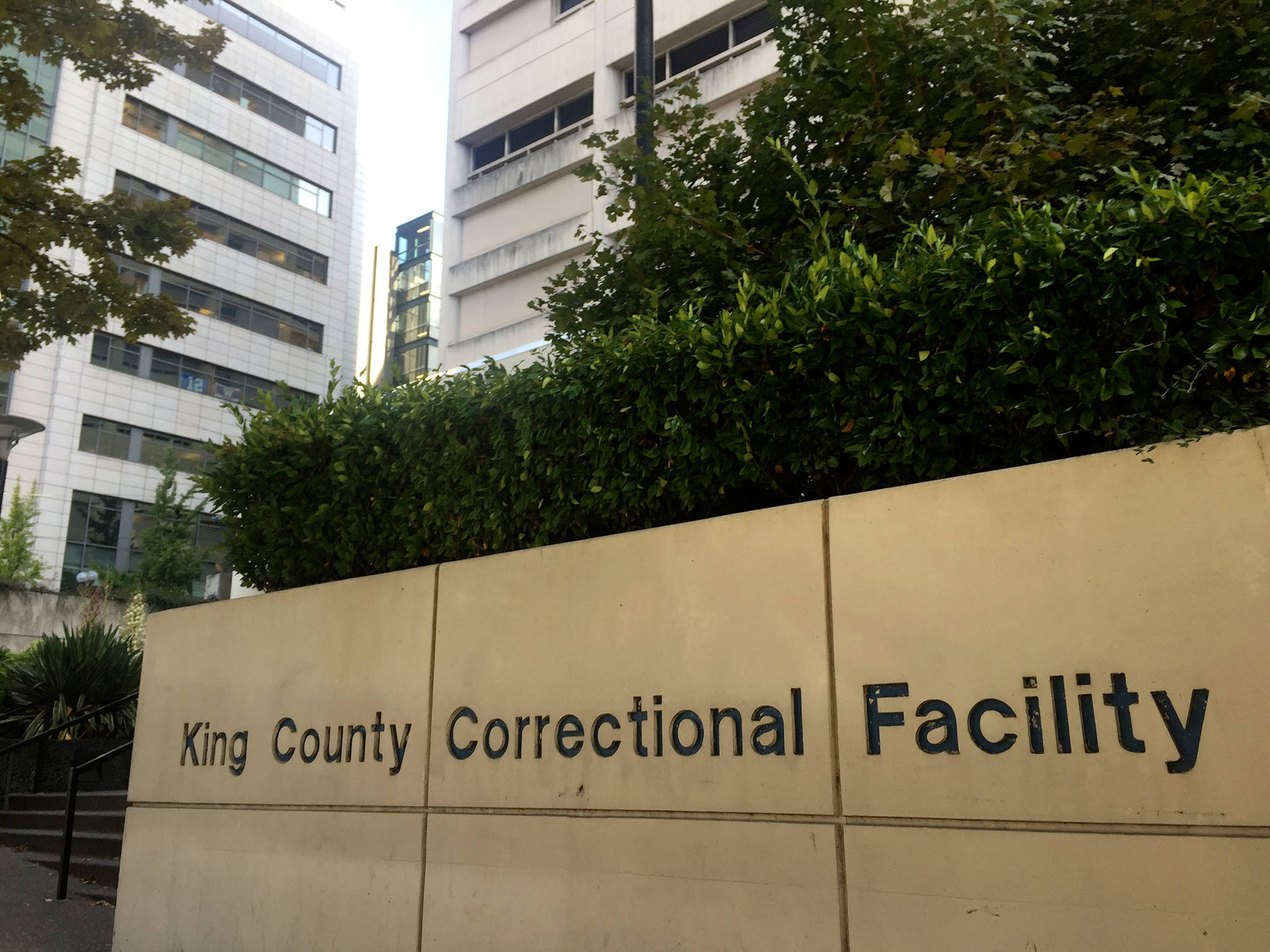 King County jail lost water 16 times since 2018