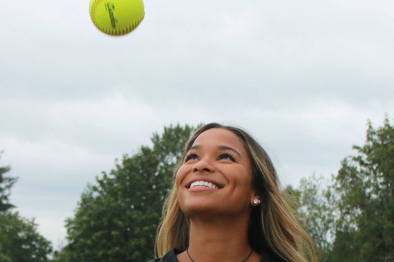 Softball summer for Hall includes all-state honor
