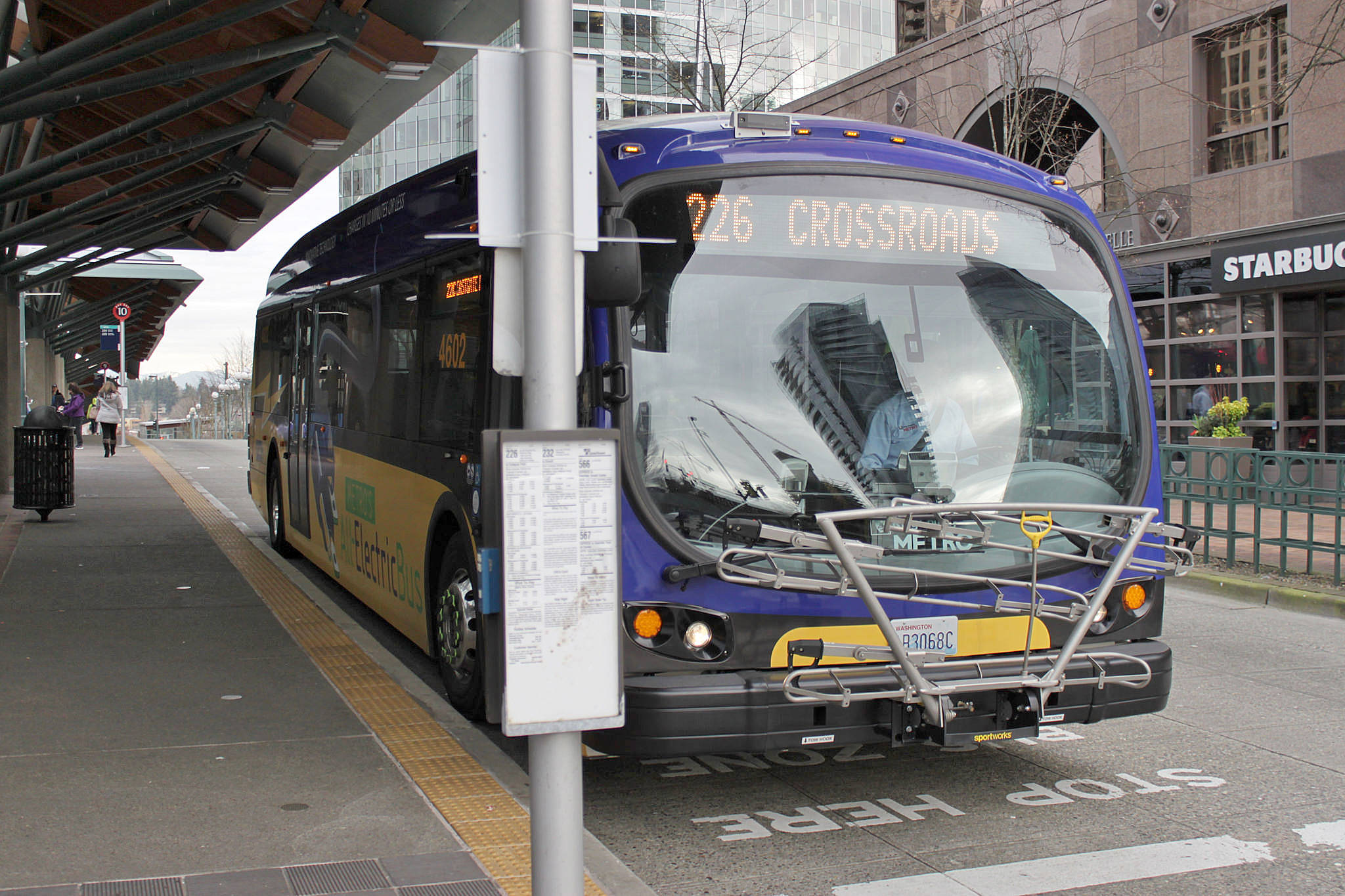 King County approves park and ride permits