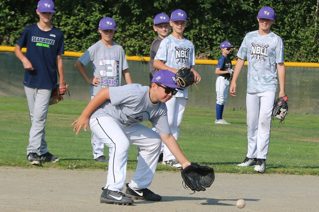 Idaho beats North Bothell in second round of regionals