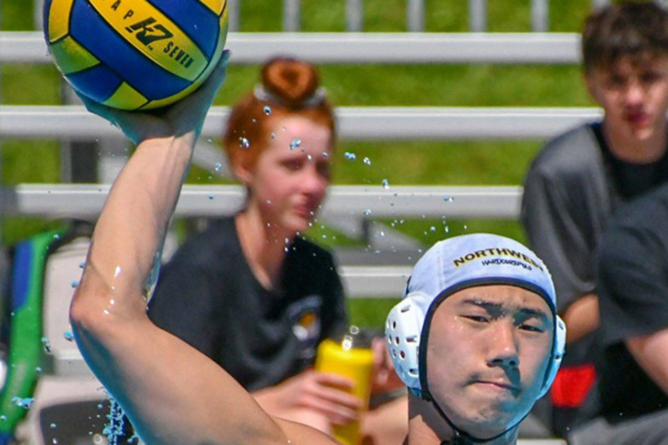 Sim shines on the water-polo scene