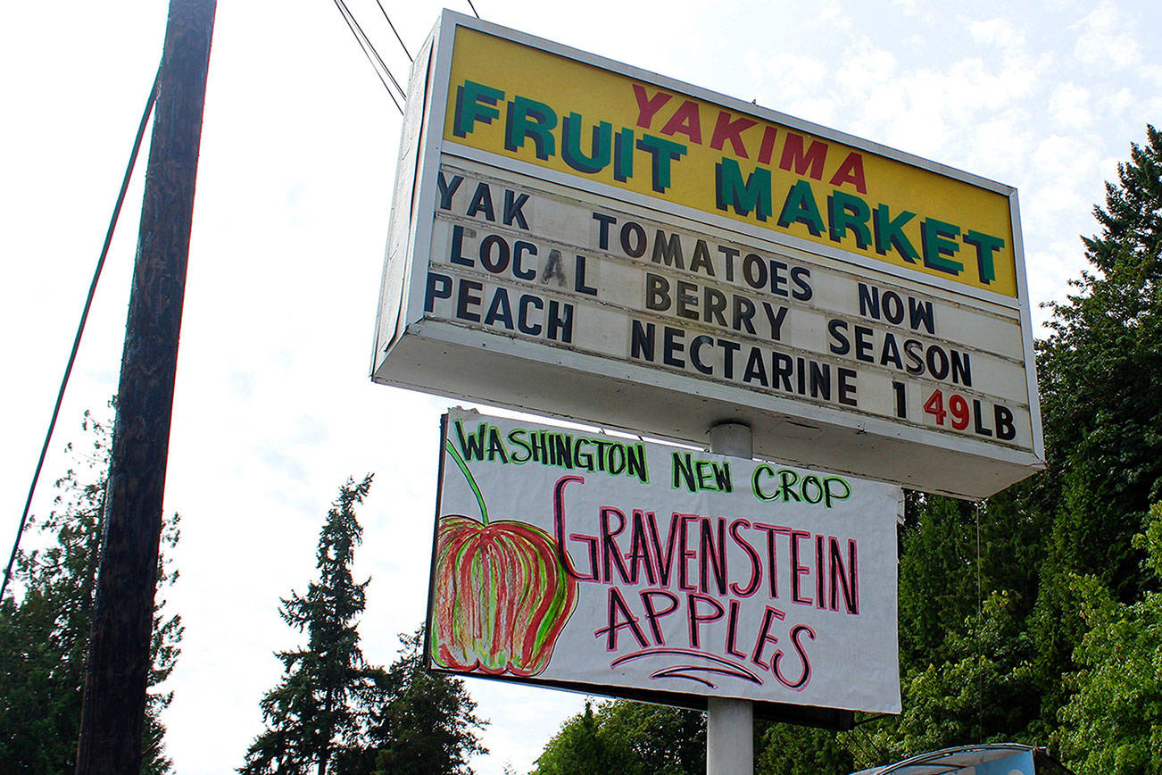 Fate of Yakima Fruit Market remains point of contention at Bothell council meeting