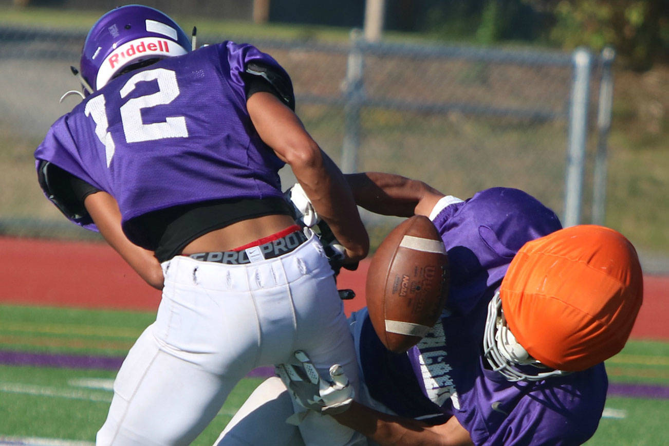 North Creek possesses a deep, strong football squad