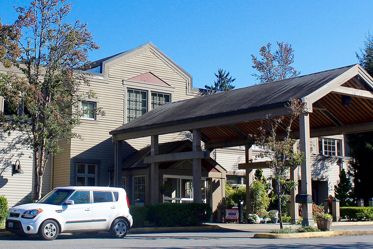 ‘It’s the heart of the community’: Northshore Senior Center seeking levy support for repairs