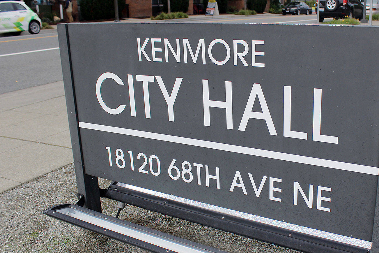 Kenmore council weighs options for boathouse project