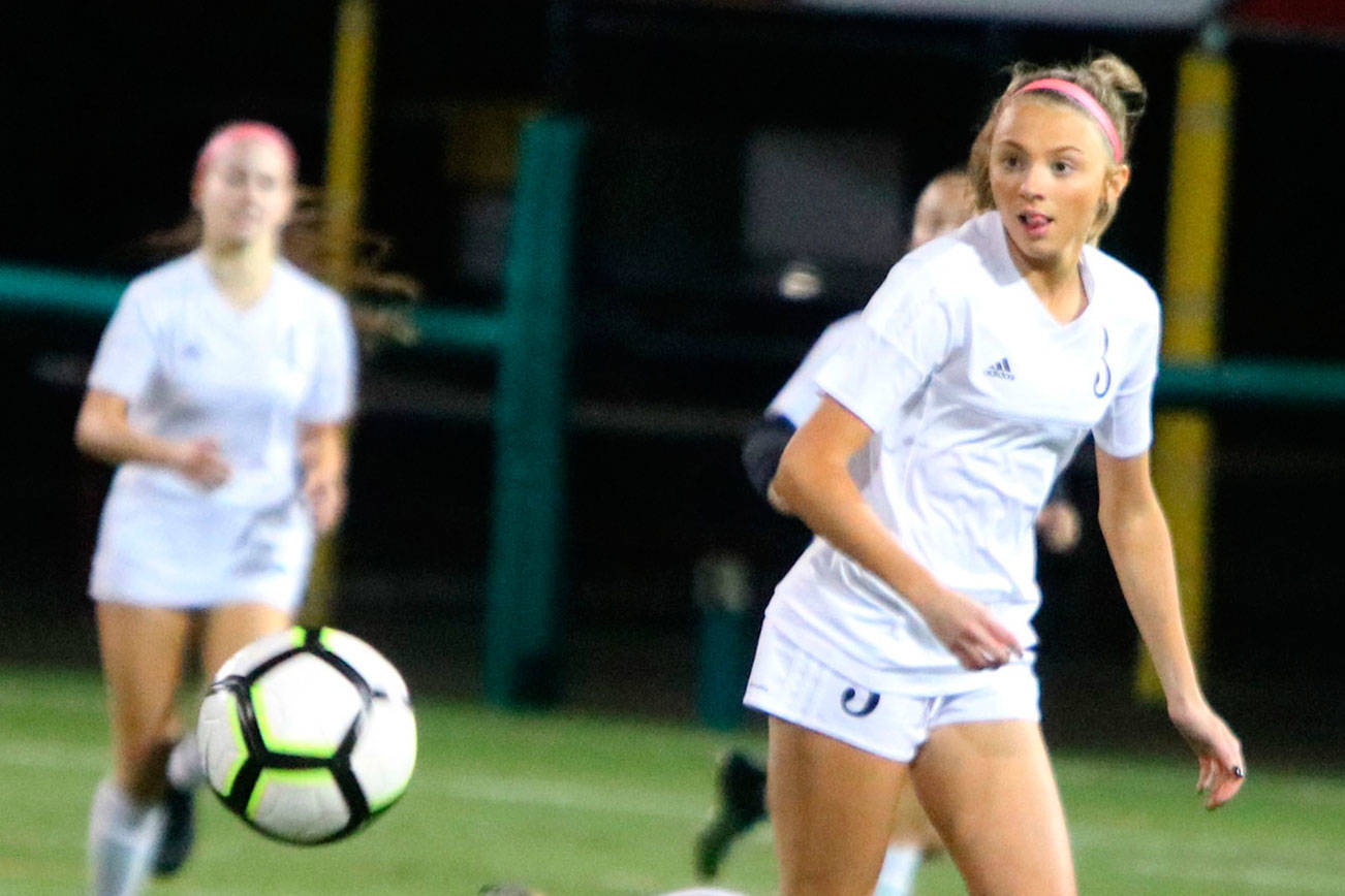 Inglemoor scores 4A KingCo girls soccer title