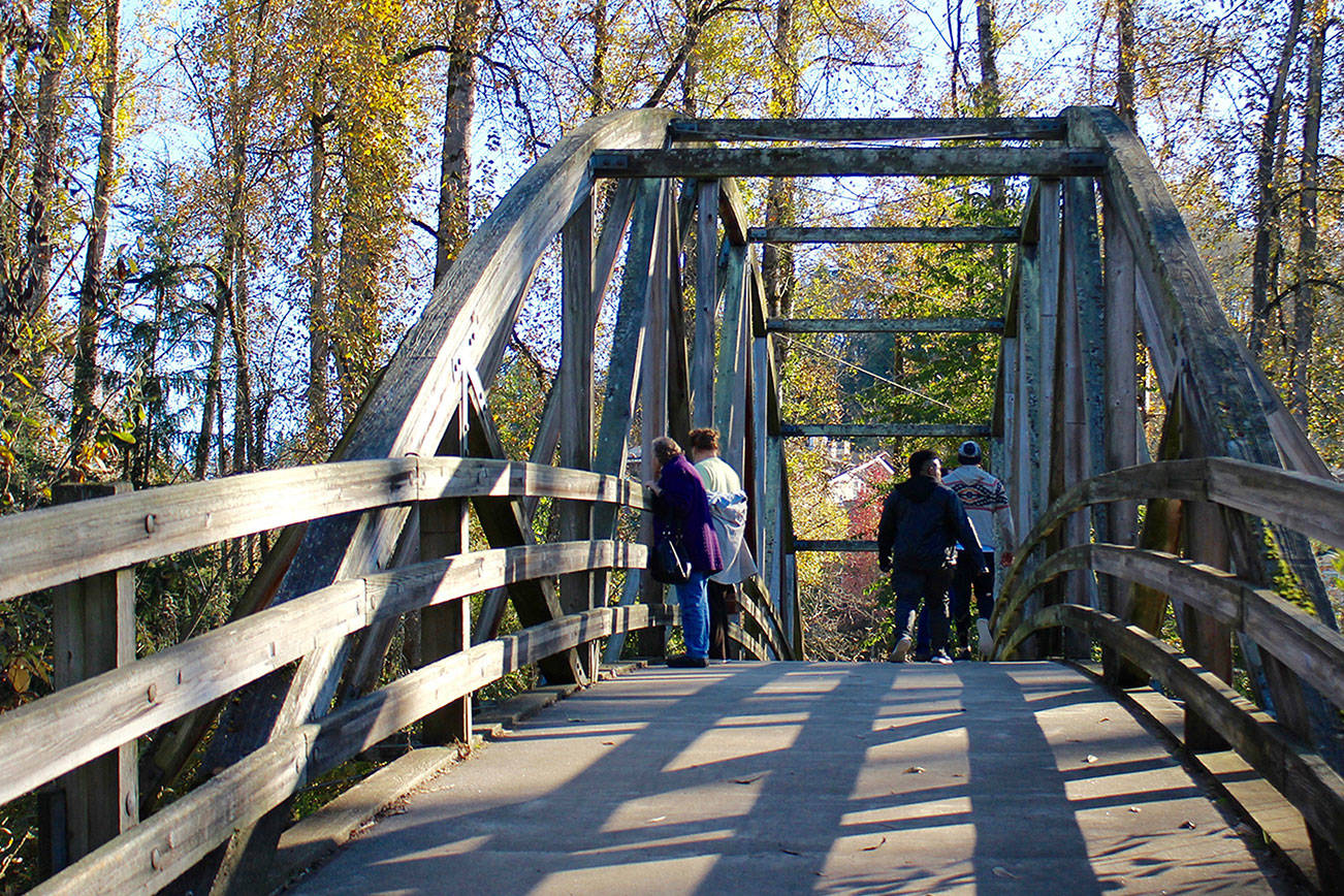 Construction on new Park at Bothell Landing Bridge beginning soon