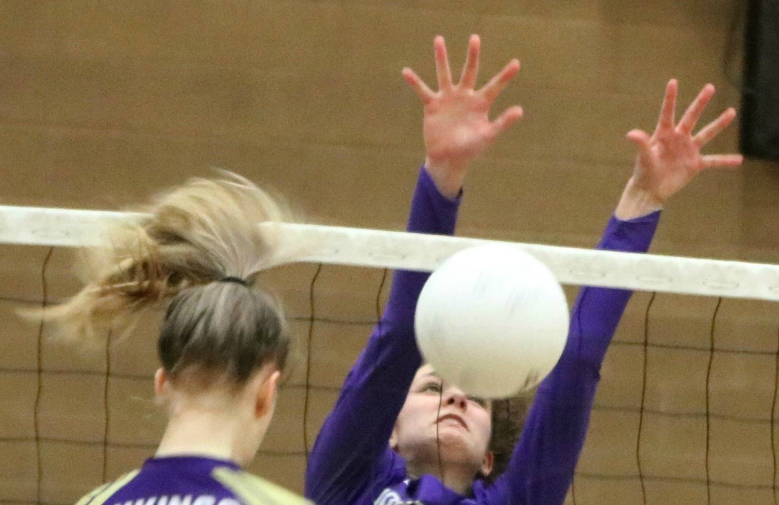 North Creek punches ticket to state volleyball tournament