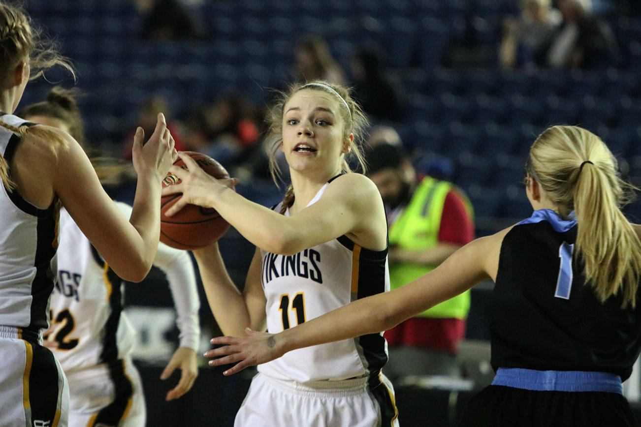 Kenmore and Bothell squads are hitting the hardwood